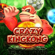 King Kong điên rồ icon
