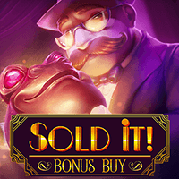 Sold it Bonus Buy game cover