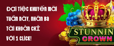 Chào Mừng Tân Thủ - Thưởng 100% Nạp Đầu promotion